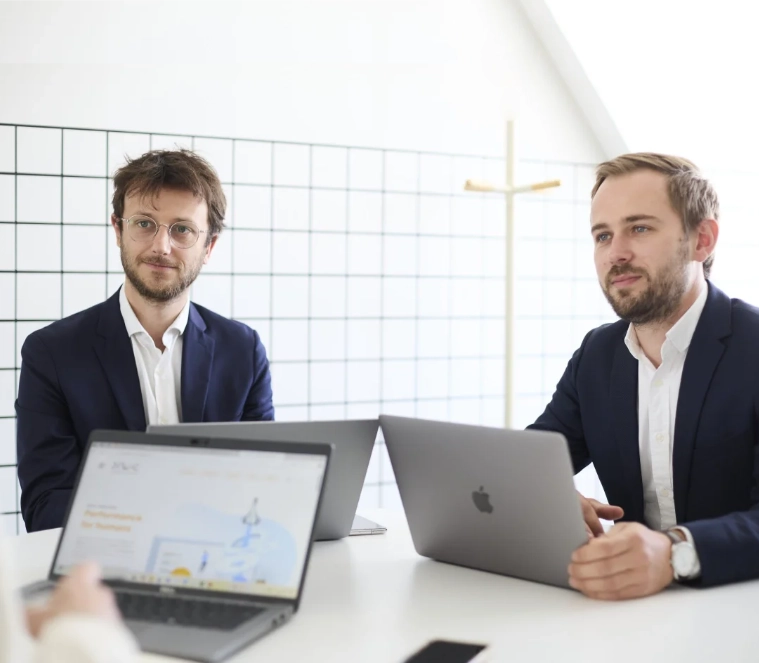 photo équipe MCR rémunération des commerciaux